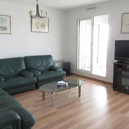 Le Face De La Corniche Vendeenne Apartman